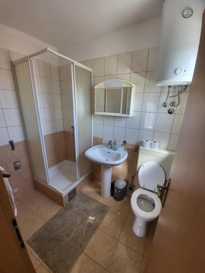 Apartmani Udovicic Trogir Luaran gambar