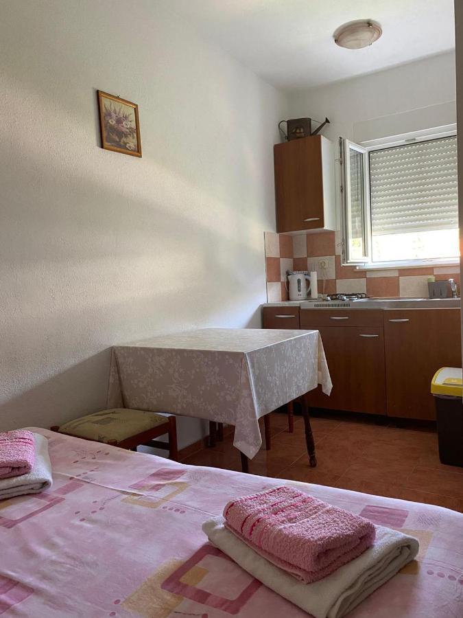 Apartmani Udovicic Trogir Luaran gambar